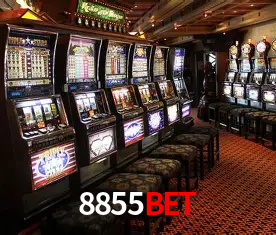 Desvendando o Mundo dos Jogos Virtuais na 8855bet