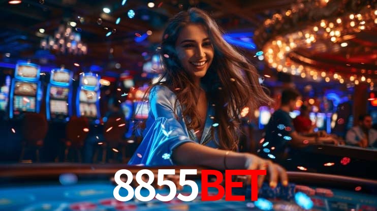Welcome Bonus 8855bet