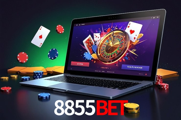 8855bet Segurança Logo 1