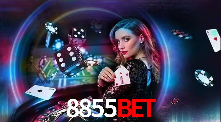 APP oficial da 8855bet para mobile
