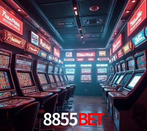 Loteria 8855bet - Quina e mais jogos