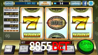 8855bet Certificado eCOGRA