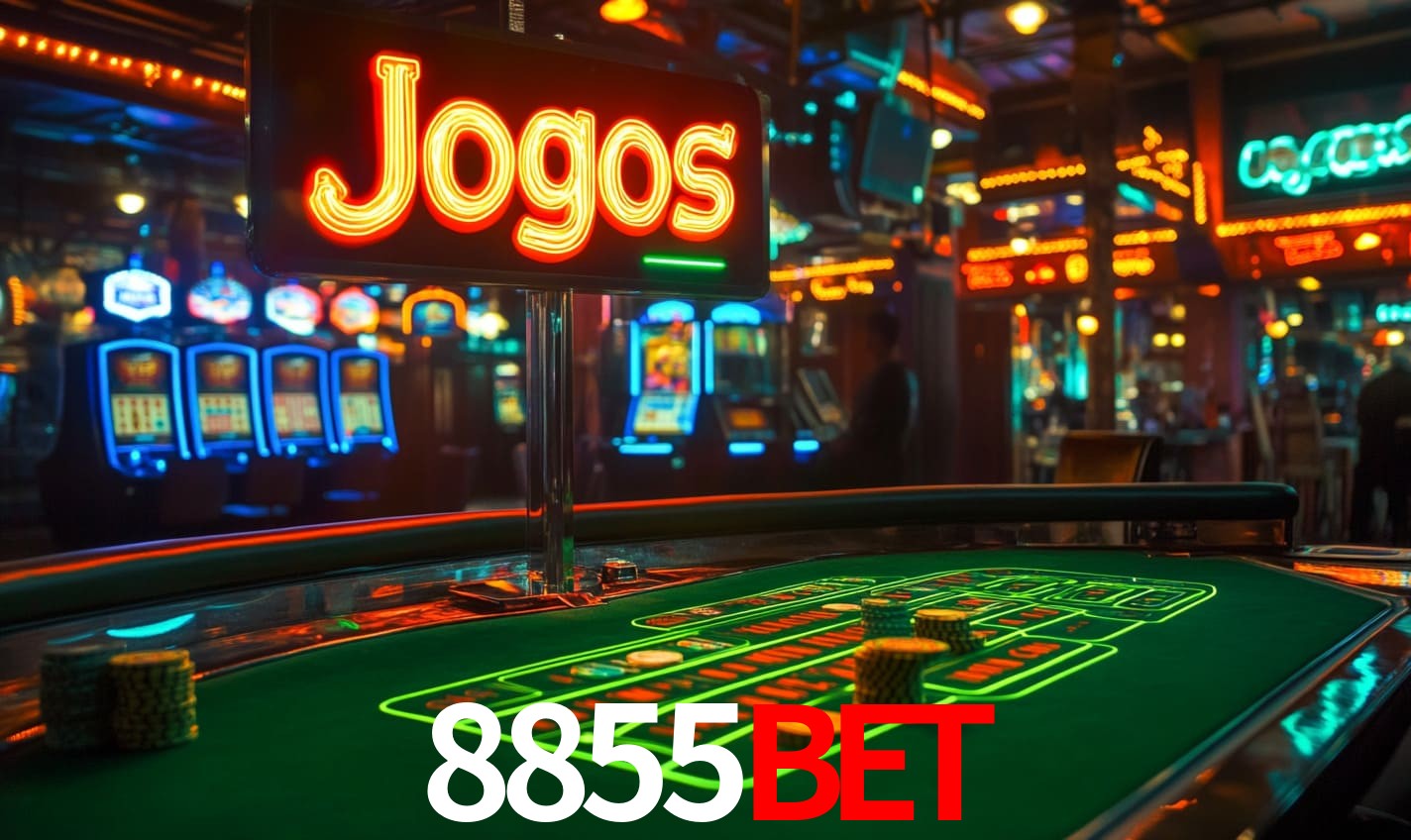 Integração de APIs 8855bet