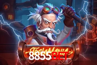 Design Responsivo 8855bet