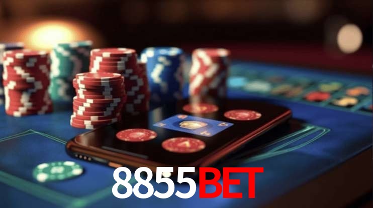 Apostas de Tênis 8855bet