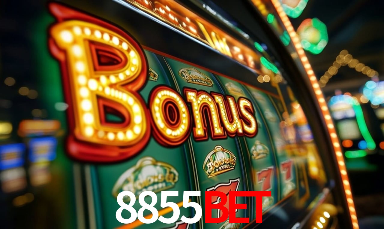 Slots 8855bet - RTP Alto Certificado