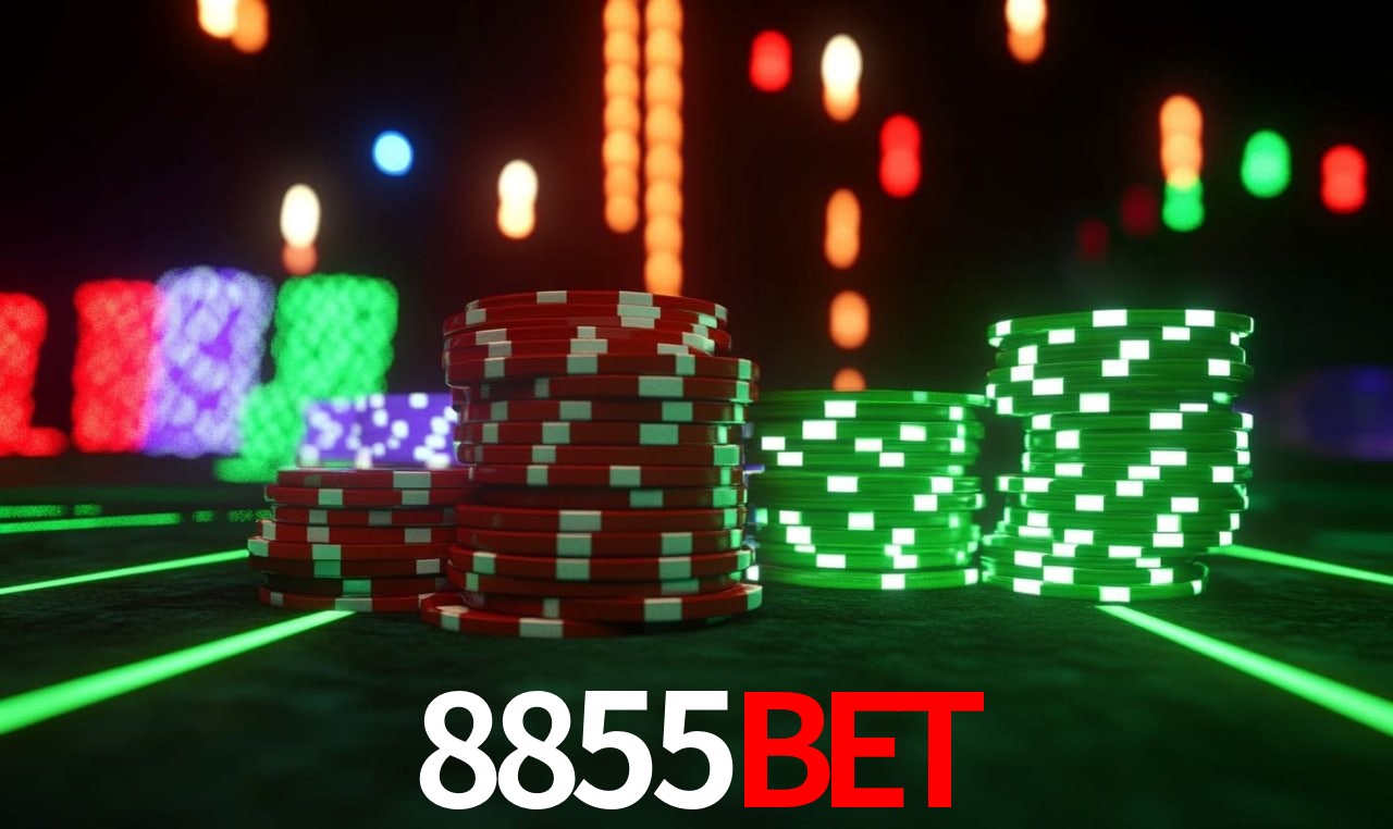 Bonus Features 8855bet