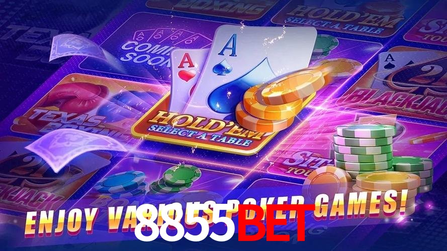 8855bet Logo 3