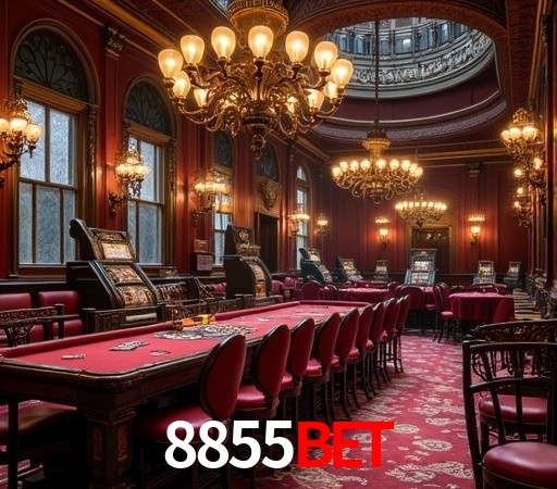 8855bet Instalar Logo 3