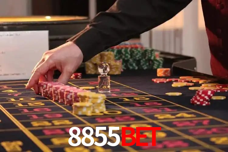 A Experiência Imersiva dos Cassinos Ao Vivo no 8855bet