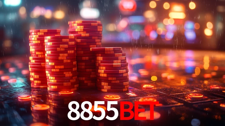 Suporte no Cassino Online 8855BET